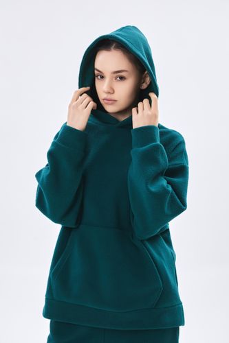 Женское худи Terra Pro AW23WBA-52064, Dark Green, фото № 12