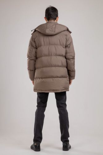 Куртка средняя длина Terra Pro AW21CA1N-12-10200, Beige, 39999000 UZS