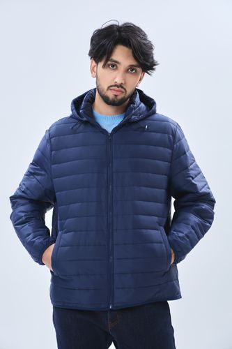 Куртка короткая длина Terra Pro AW23CA1N-12-19025, Navy