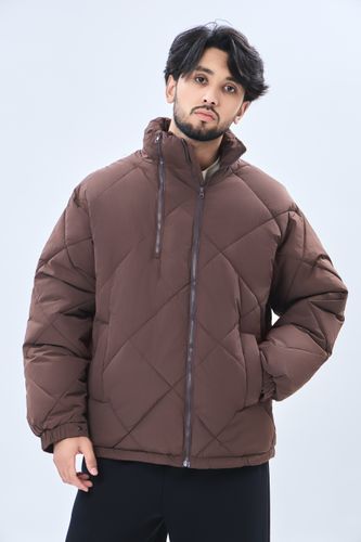 Куртка короткая длина Terra Pro AW23CA1N-12-19342, Brown