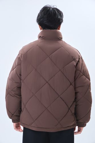 Куртка короткая длина Terra Pro AW23CA1N-12-19342, Brown, O'zbekistonda