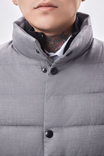 Куртка короткая длина Terra Pro AW23CA1N-12-19093, Grey, 29999000 UZS