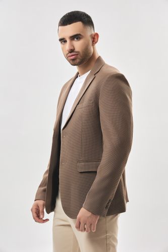 Пиджак короткая длина Terra Pro AW23CA2N-16-19127, Beige, arzon