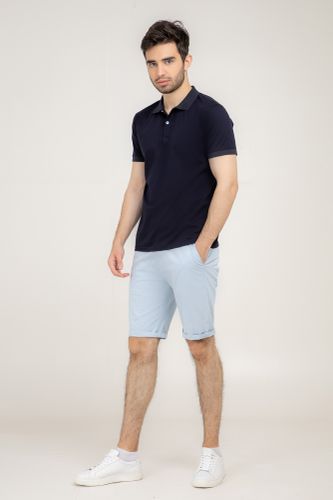 Kalta yengli polo Terra Pro SS22CA2N-17-7-10800, Navy, foto