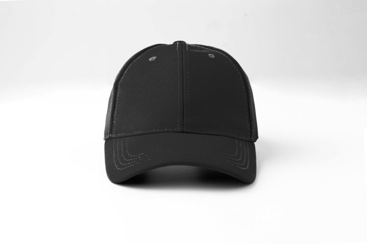 Женская кепка Terra Pro AW23WAC-41015, Black