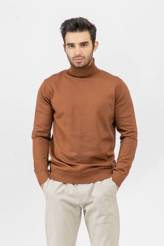 Джемпер длинный рукав Terra Pro AW23CA2N-29-18727, Clay Brown