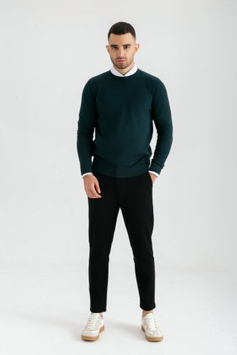 Uzun yengli jemper Terra Pro AW23CA2N-29-18724, Green, foto