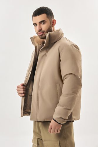 Куртка короткая длина Terra Pro AW23CA1N-12-19090, Beige, foto