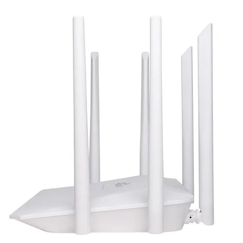 WI-FI Роутер с 6 антеннами CPE210M 56502, Белый