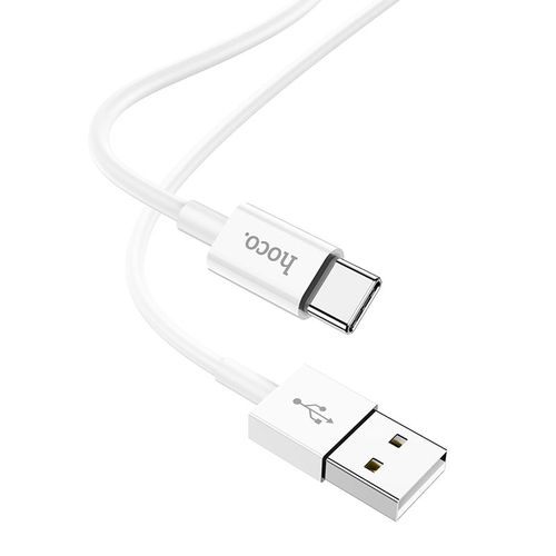 USB кабель Hoco X64 Type-C, Белый