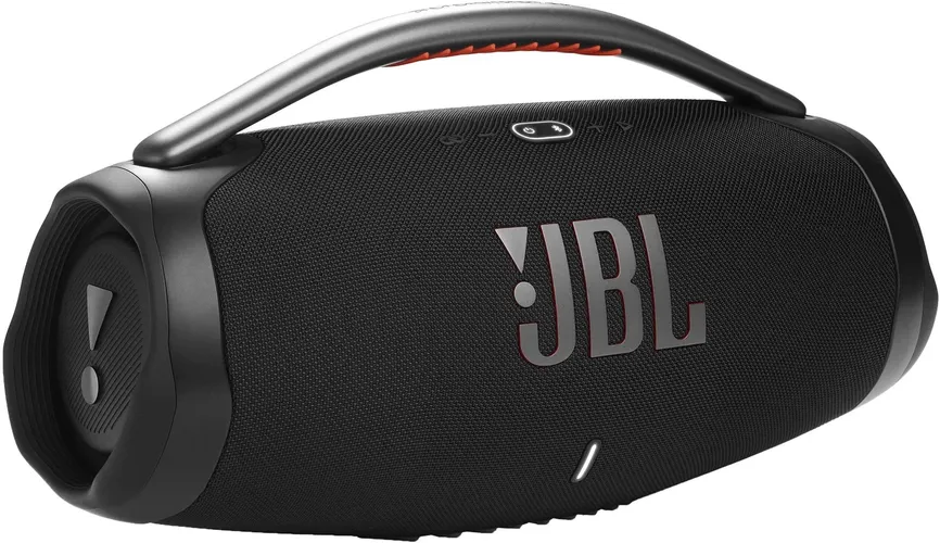 Портативная акустика JBL Boombox 3, Черный