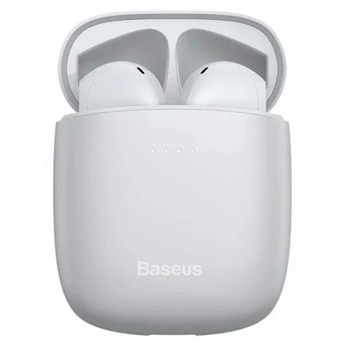 Беспроводные наушники Baseus W04 Pro, Белый