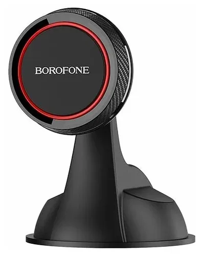 Автомобильный держатель для телефона для телефона Borofone BH14, Черный