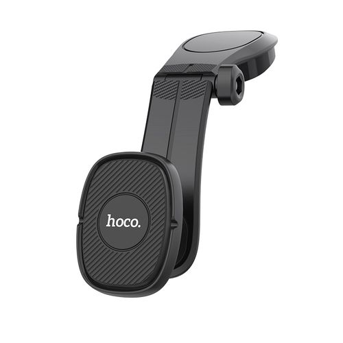 Hoco CA61 telefon uchun avtomobil telefon ushlagichi, qora, 8000000 UZS