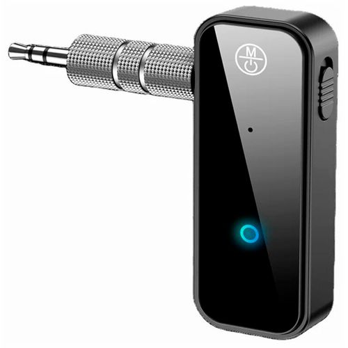 Bluetooth-приемник аудио адаптер Yesido YAU25, Черный, sotib olish