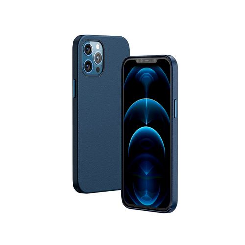 Чехол кожаный для iPhone 12 Pro Max Baseus Magnetic Leather Case 2020, 15500000 UZS