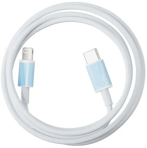 Кабель Apple Type-c к Lightning 1м, Белый, фото