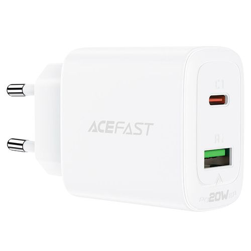 Зарядное устройство Acefast A25 20W, Белый