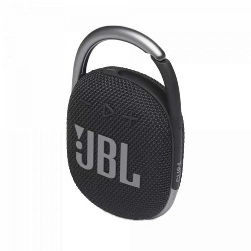 Портативная акустика JBL Clip 4, Черный