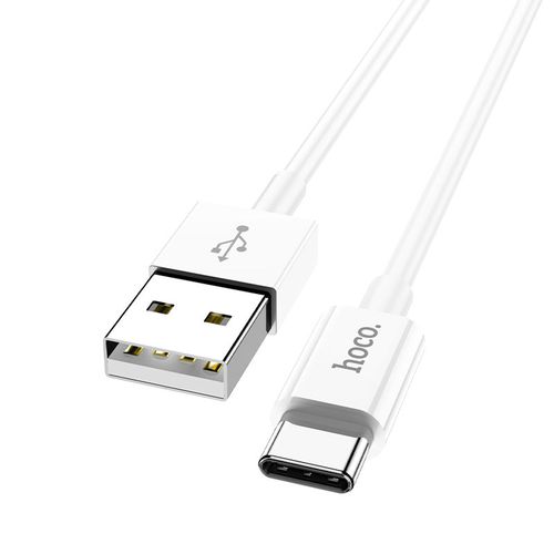 USB кабель Hoco X64 Type-C, Белый, в Узбекистане