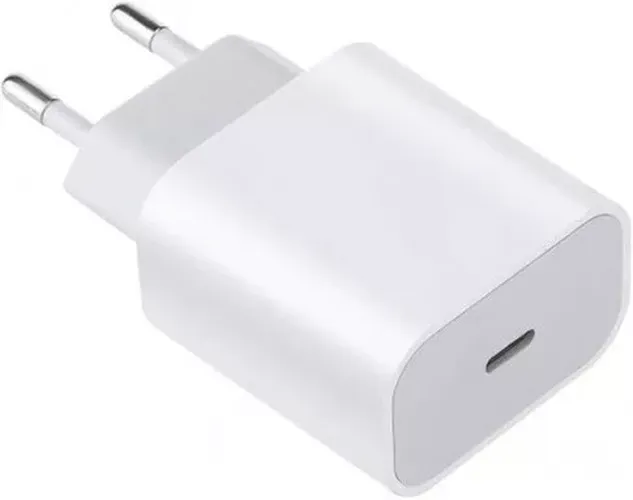 Зарядное устройство Xiaomi Mi 20W Charger (Туре-С), Белый