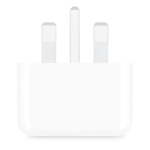 Зарядное устройство Apple 20W USB Type-C A2344, Белый, в Узбекистане