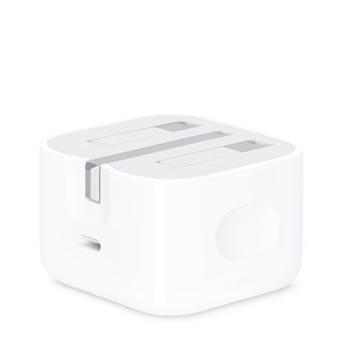 Зарядное устройство Apple 20W USB Type-C A2344, Белый, купить недорого