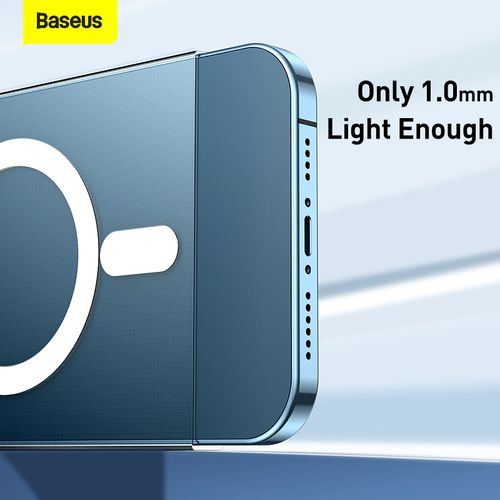Чехол Baseus Crystal Magnetic для iPhone 12/12 Pro 6.1, 14000000 UZS
