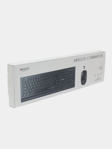 Комплект клавиатура и мышь Yesido KB13, 24000000 UZS