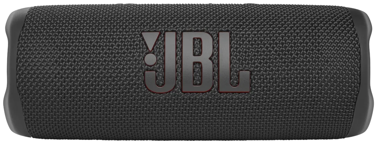 Портативная акустика JBL Flip 6, Черный, фото