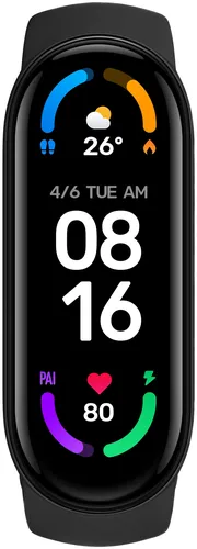 Фитнес-браслет Xiaomi Mi Smart Band 6 - Global version