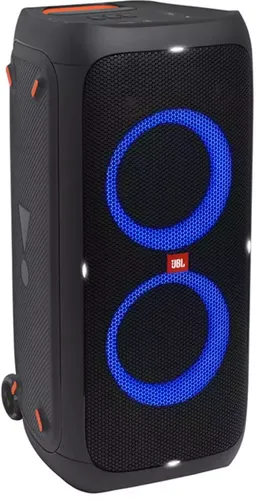 Portativ akustika JBL PARTYBOX 310, qora