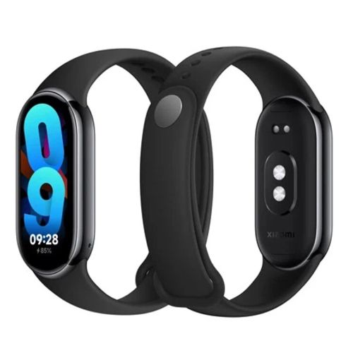 Умный браслет Xiaomi Mi Band 8, Черный