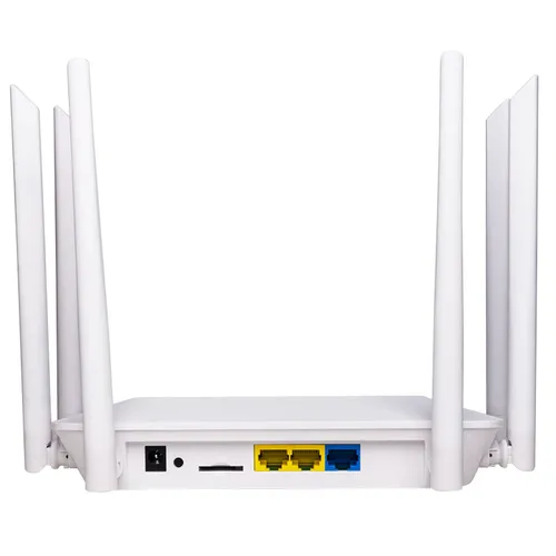 WI-FI Роутер с 6 антеннами CPE210M 56502, Белый