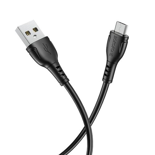 USB кабель Borofone BX51 Type-C, Черный