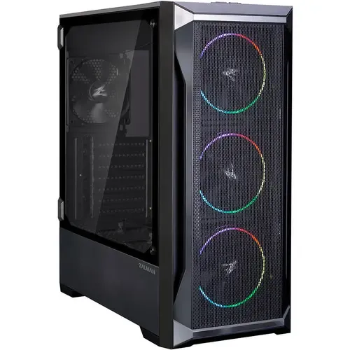 Корпус для ПК Zalman Z8 MS, Черный