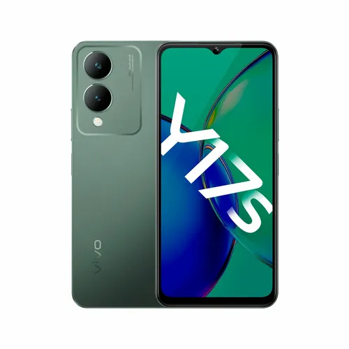 Смартфон Vivo Y17S, Оливковый, 6/128 GB