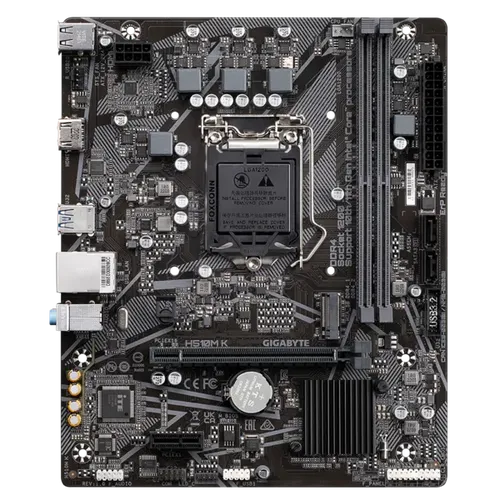 Ona plata Gigabyte H510M K