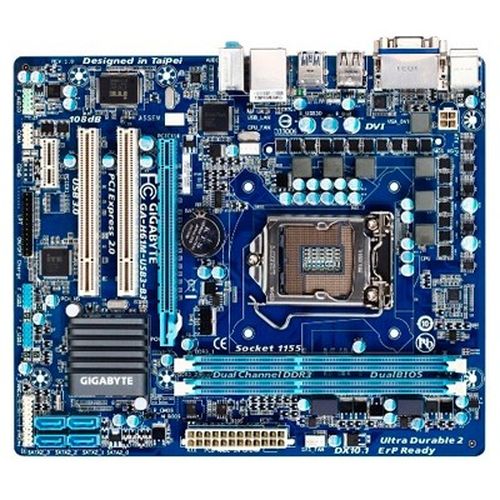 Материнская плата Gigabyte H61 OEM