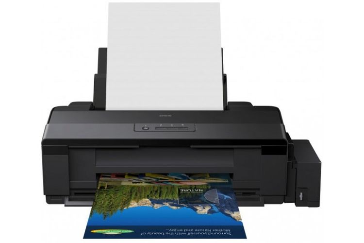 Принтер Epson L1800, Черный