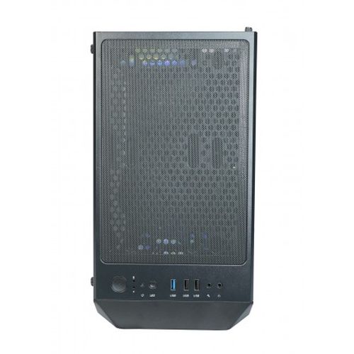 Корпус для ПК MyPro MG03TG, Черный