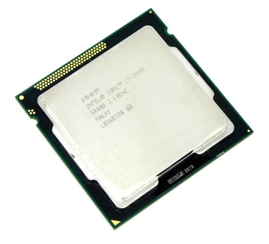 Prosessor Intel Core i5 2400S