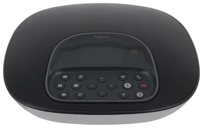 Веб-камера Logitech Group V-0036, Черно-серый, в Узбекистане