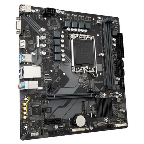 Материнская плата Gigabyte B760M H, в Узбекистане