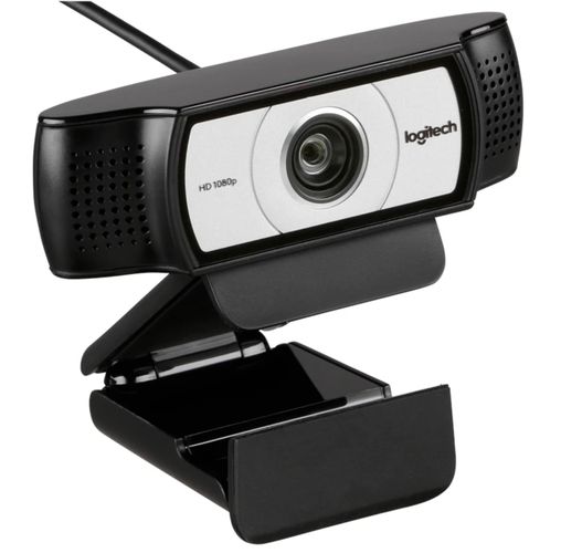 Веб-камера Logitech C930 E 1080p, Черный, в Узбекистане