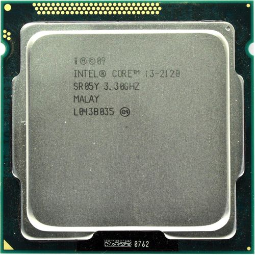 Процессор Intel Core i3 2120