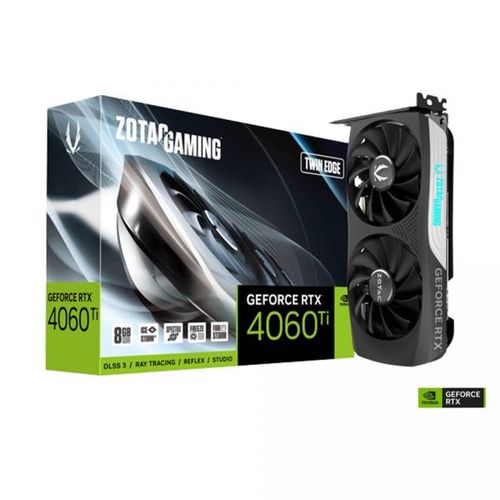 Videokarta Zotac RTX 4060TI | 8 GB | GDDR6, в Узбекистане