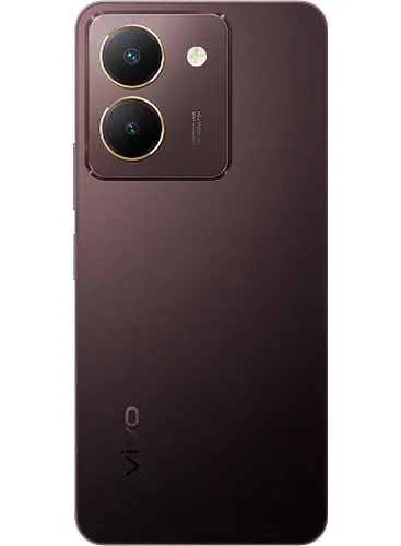 Smartfon Vivo Y27S, qora burgundi, 8/128 GB, фото