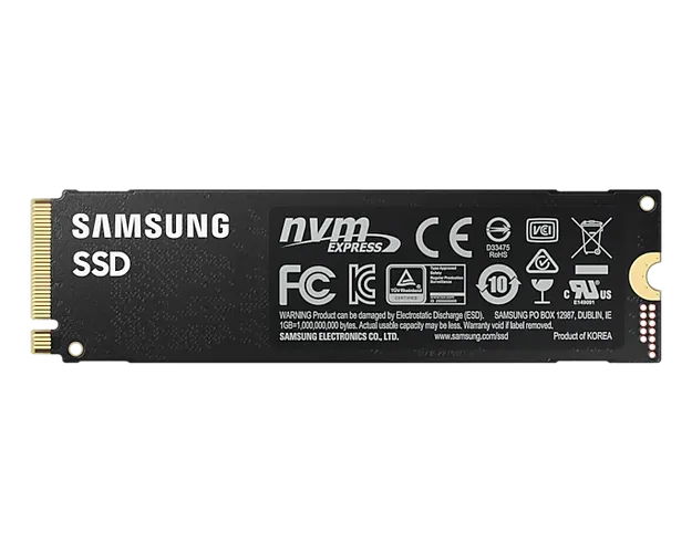 Твердотельный накопитель SSD Samsung M2 NVME 980 Pro, 500 GB