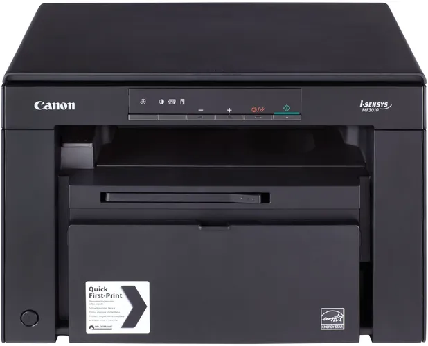 Printer Canon MF 3010 I-Sensys, Qora